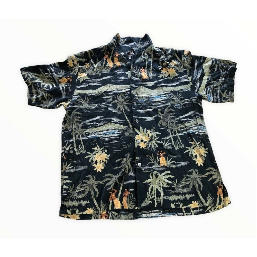 Tiki Classics Hawaiian aloha hula tiki Dancing L